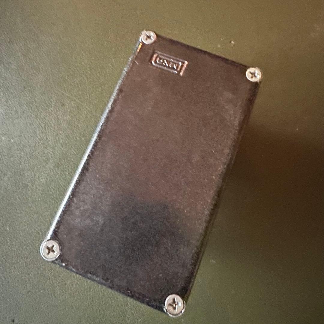 MXR JIM DUNLOP Cry Baby Q Zone 半止めワウ