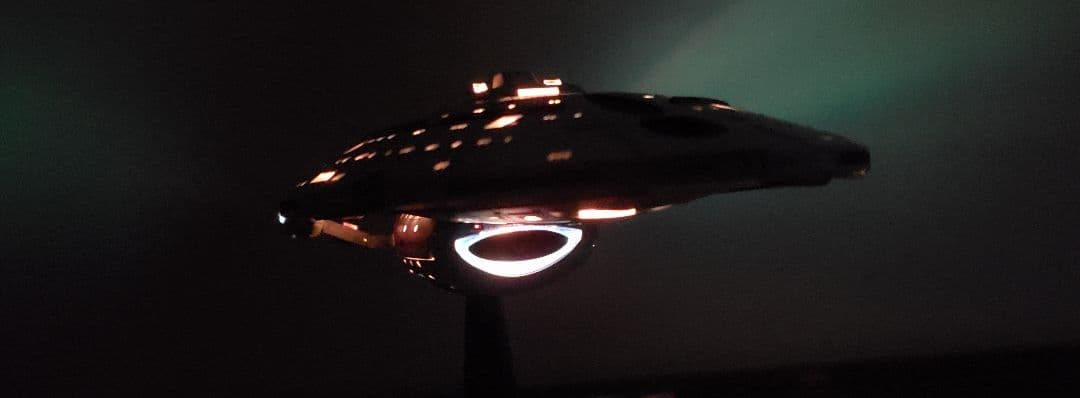 BANDAI スター・トレック ヴォイジャー