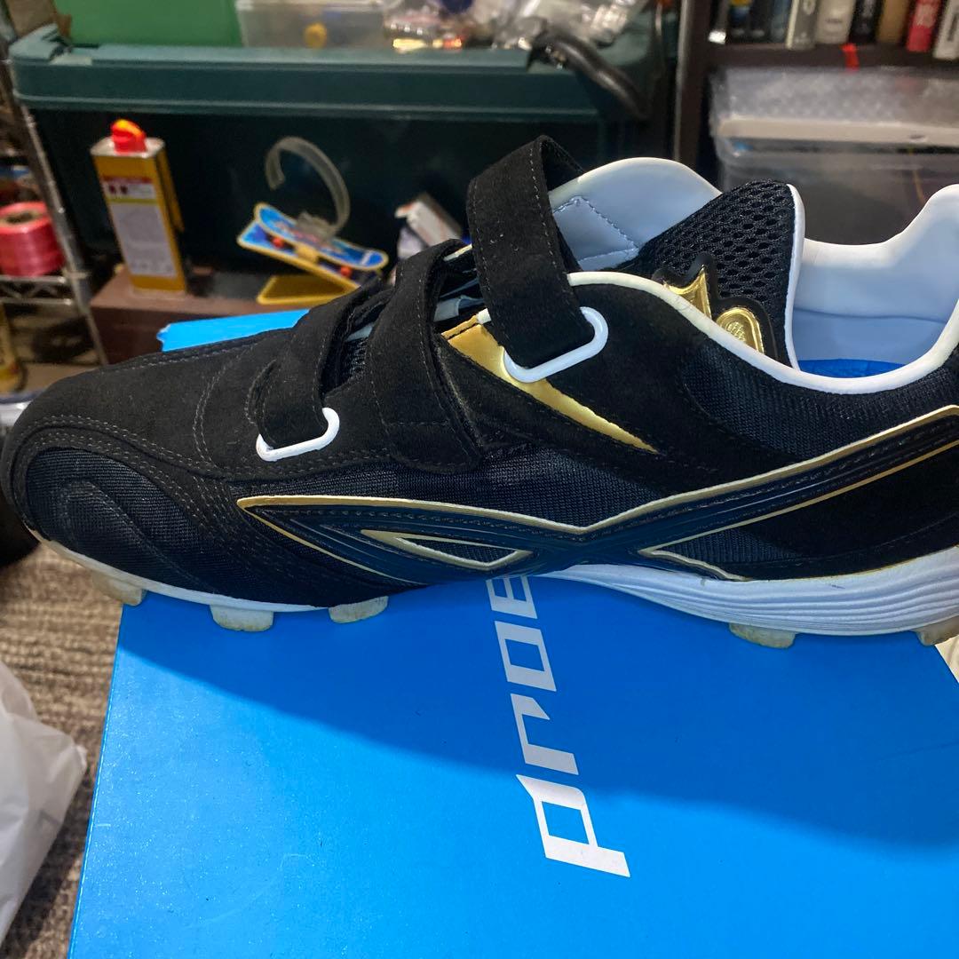 SSK プロエッジ　MC-VC 野球スパイク　ブロックソール