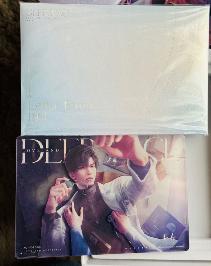 恋と深空 VIP会員特典BOX 一式