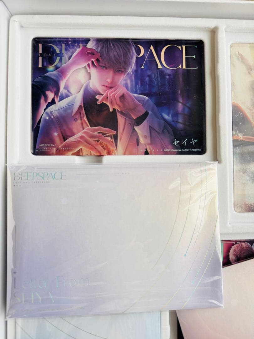 恋と深空 VIP会員特典BOX 一式