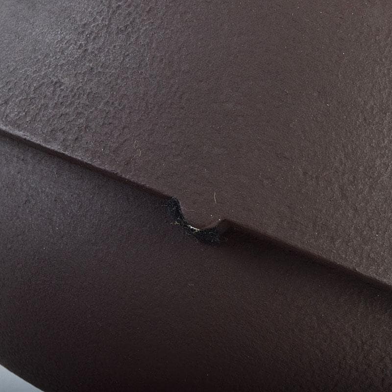 茶道具　釜師　畠春斎作　無文　平丸釜　唐銅鬼面風炉　共布共箱　M　R9292B