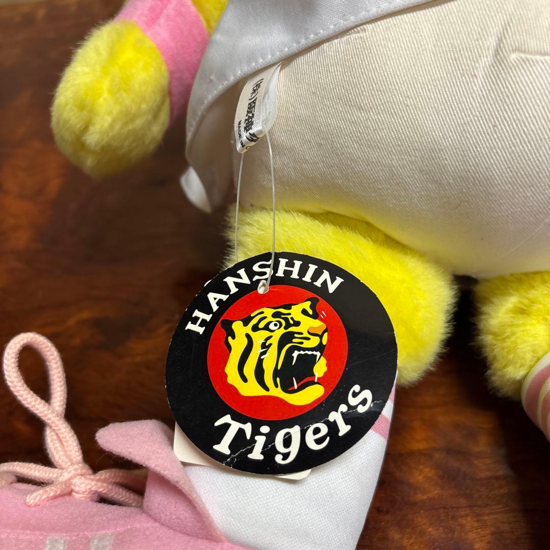 ラッキー TO-LUCKY阪神ぬいぐるみ セット約60cm o0113o5