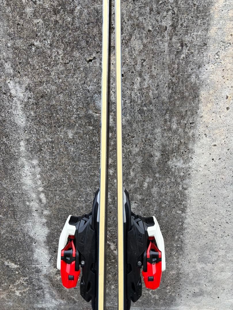 VOLKL ドイツ製 159cm SW チタン フォルクル