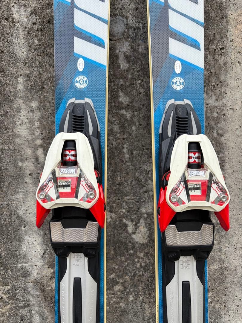 VOLKL ドイツ製 159cm SW チタン フォルクル