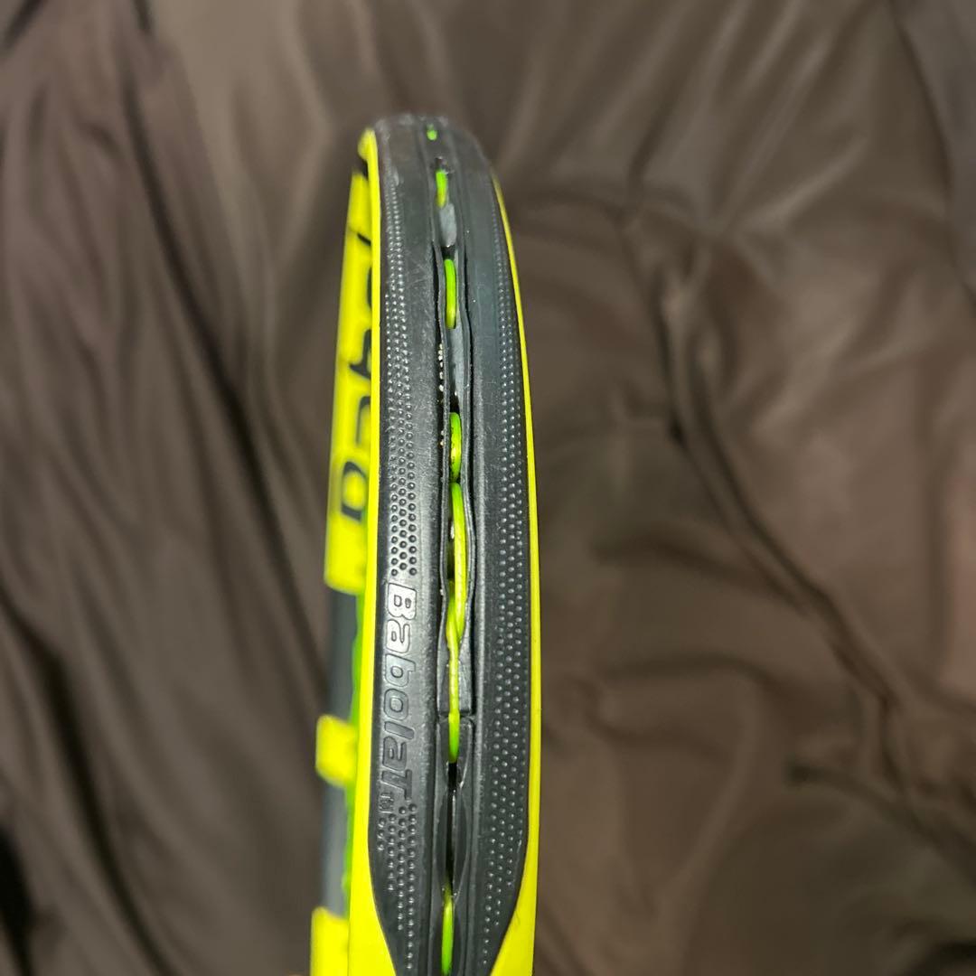 美品★バボラ ピュアアエロ 2019 G2