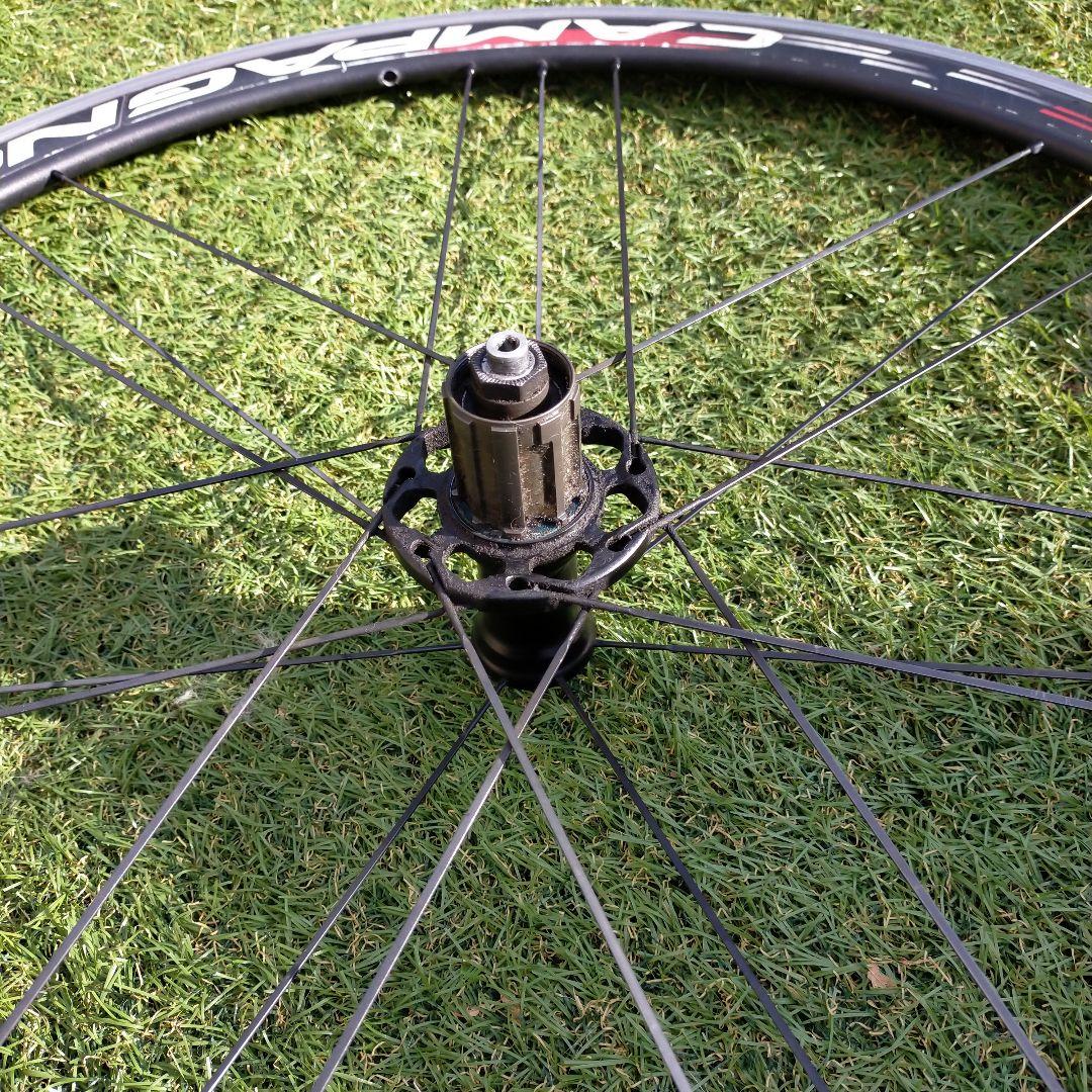 Campagnolo Scirocco 35 完組ホイール 700C