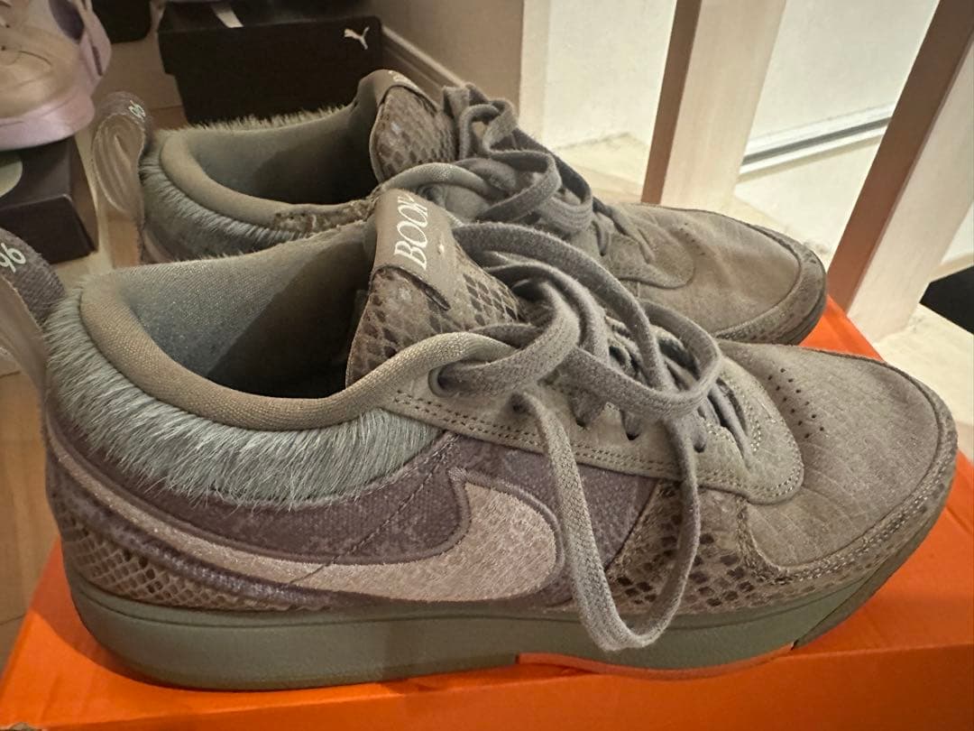 NIKE BOOK1 EP ブック1 PRM