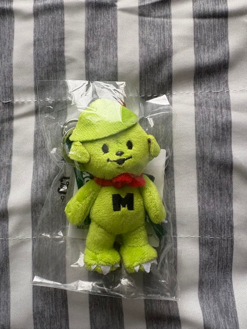 ひ*り様 Mrs.メメルぬいぐるみ、キーホルダー