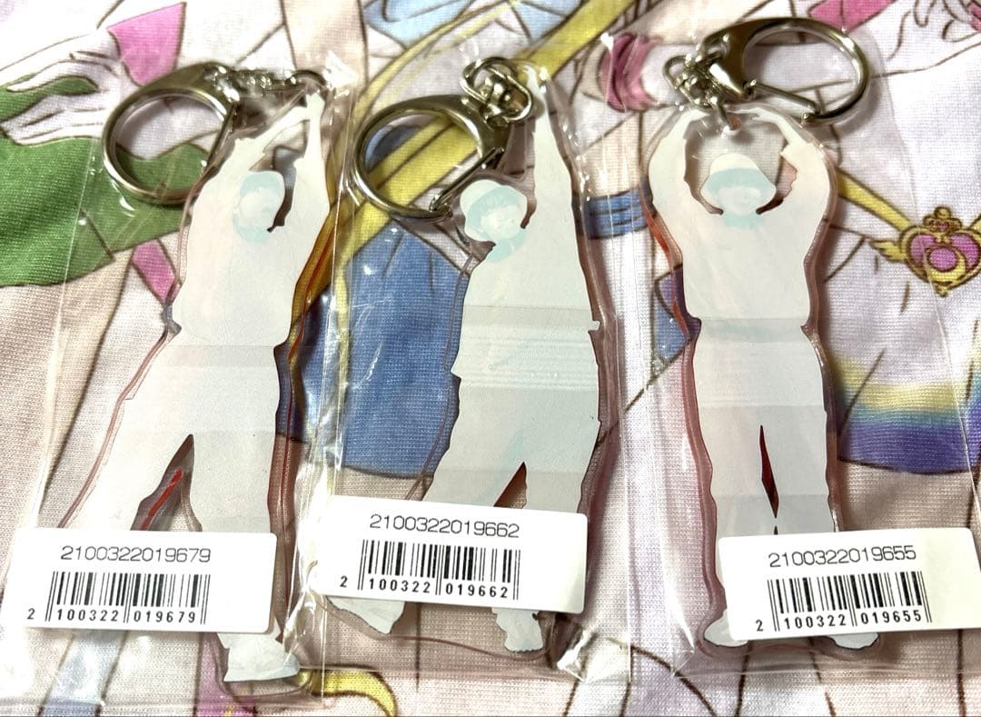 超特急 ハル 柏木悠 19th セット コンプ