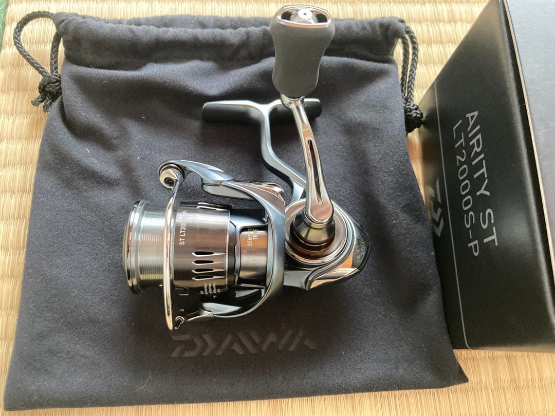 エアリティ ST LT2000S-P