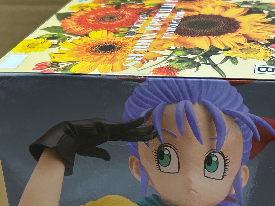 ドラゴンボール GLITTER&GLAMOURS ブルマⅢ　2種セット