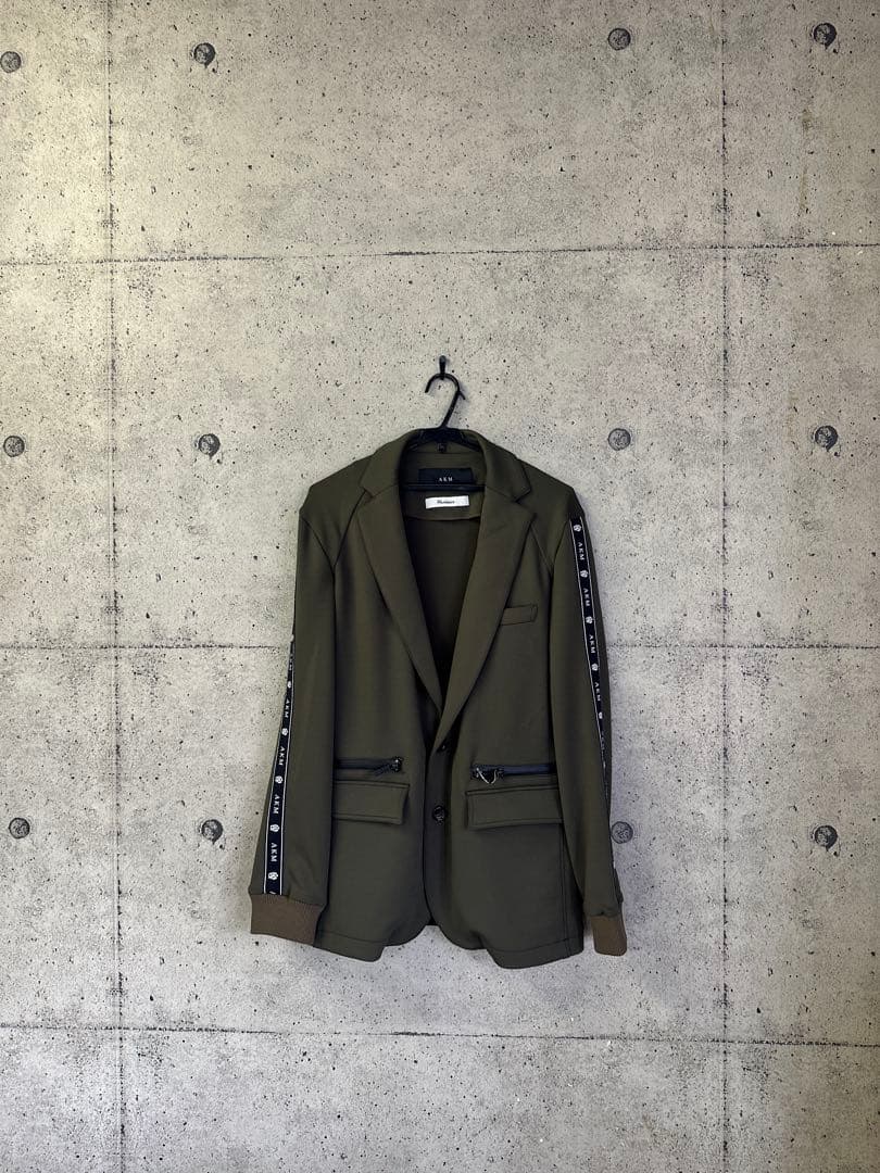 【新品未使用】サイズ6 メンズ ジャケット ラッセルノ 1655