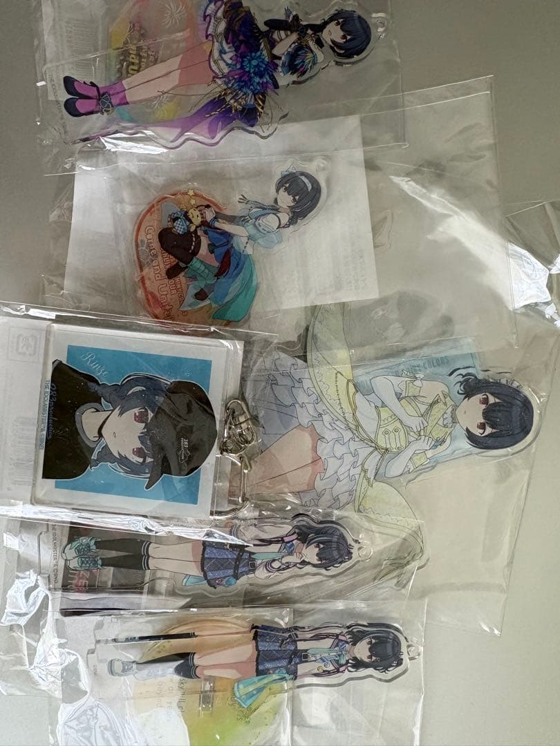 アイドルマスター シャイニーカラーズ 杜野凛世 グッズ詰め合わせ