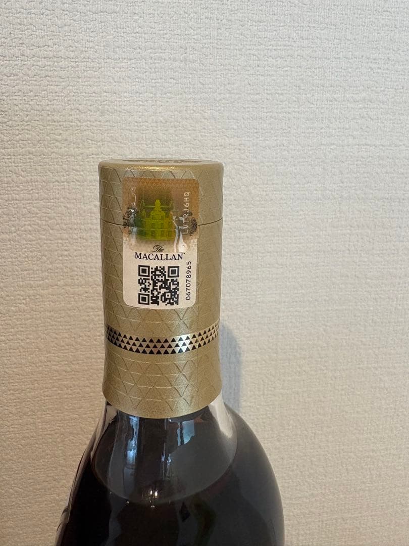 The Macallan 18 Years Old シングルモルトウイスキー