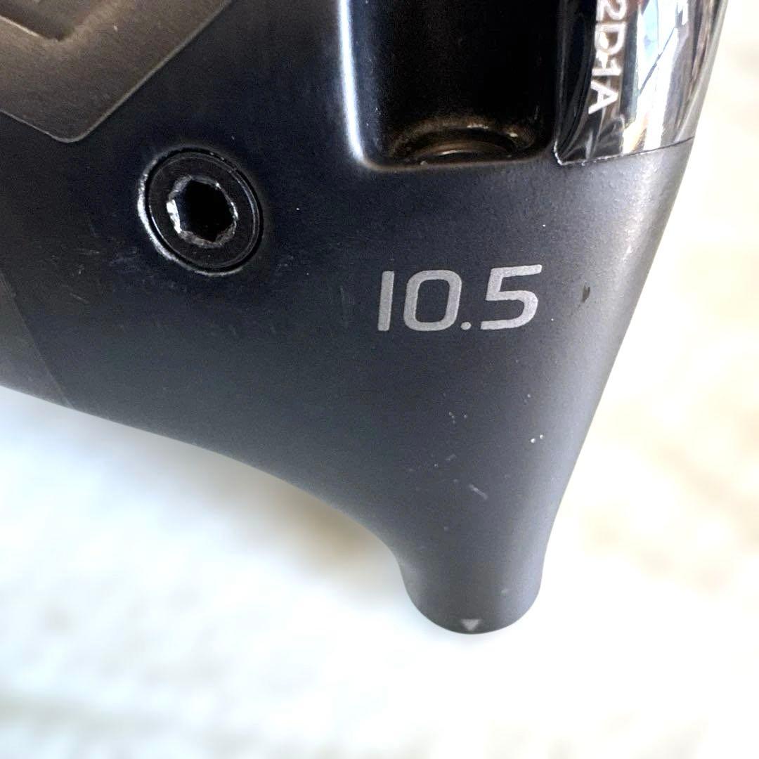 PINGドライバーG440LSTヘッドのみ 10.5度 ヘッドカバー付き