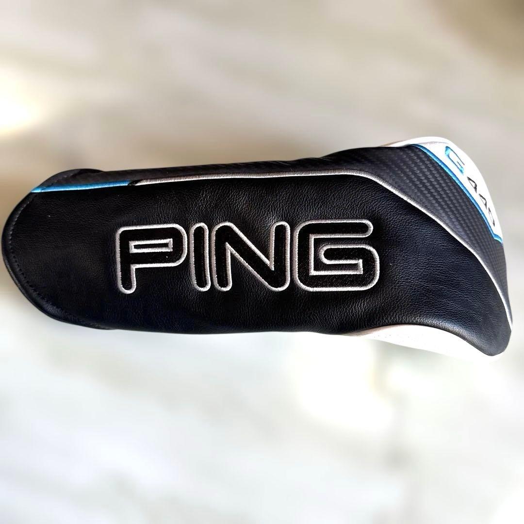 PINGドライバーG440LSTヘッドのみ 10.5度 ヘッドカバー付き