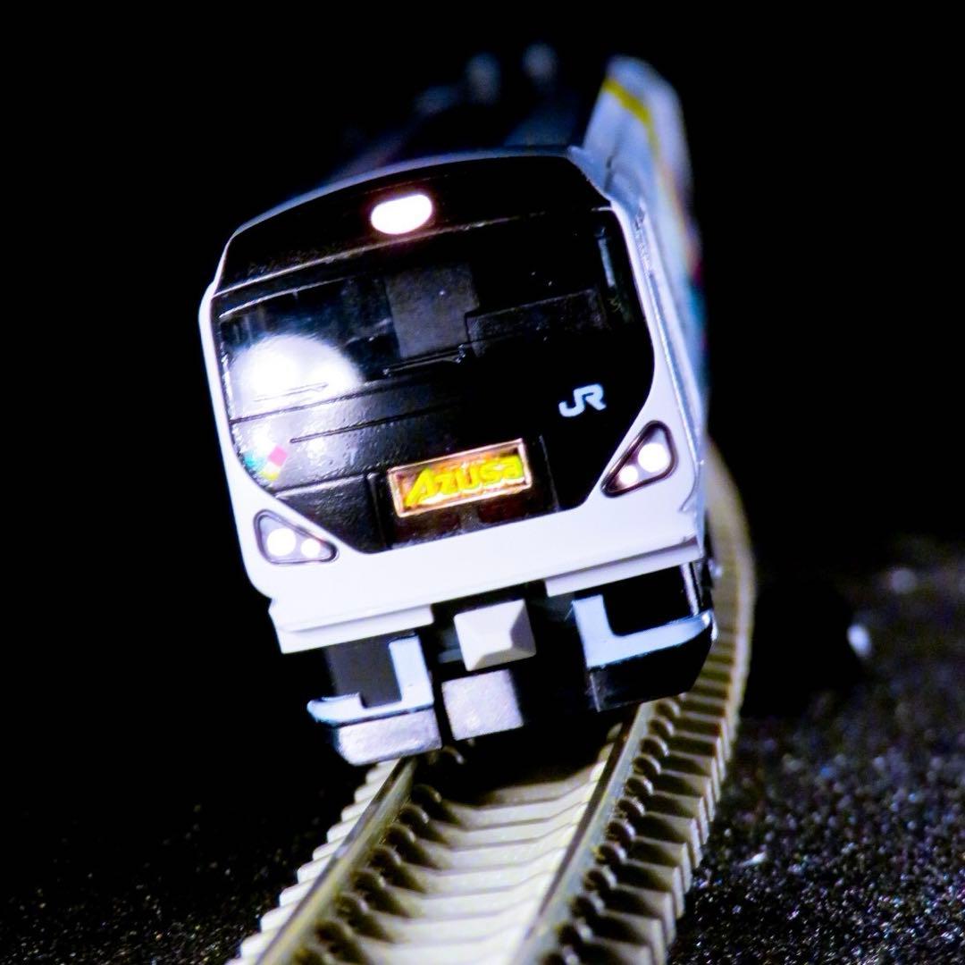 KATO E257系 あずさ・かいじ ( 11両セット )【新品,未使用品】