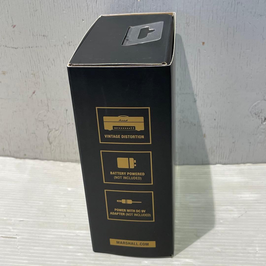 Marshall 1959 Overdrive Pedal エフェクター　機材