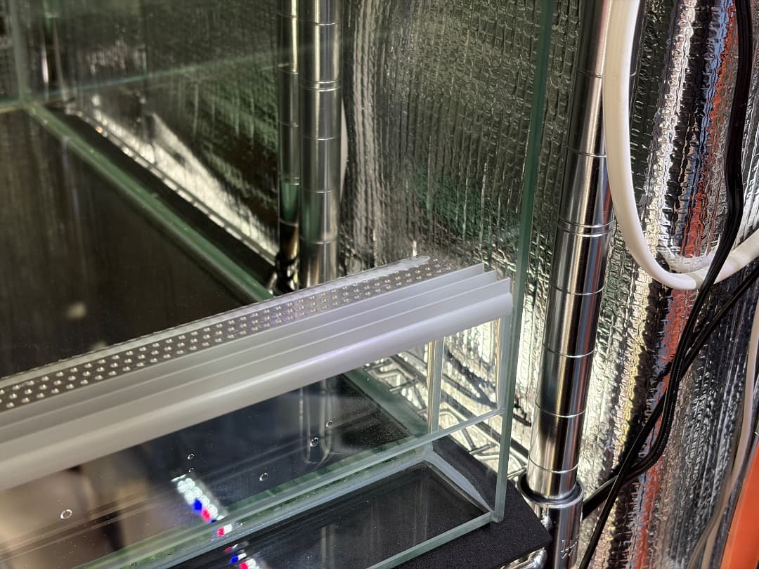 配送料込　中古エーハイム レプタイルケージ RC-6045