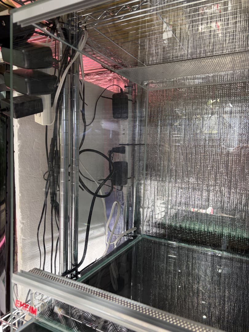 配送料込　中古エーハイム レプタイルケージ RC-6045