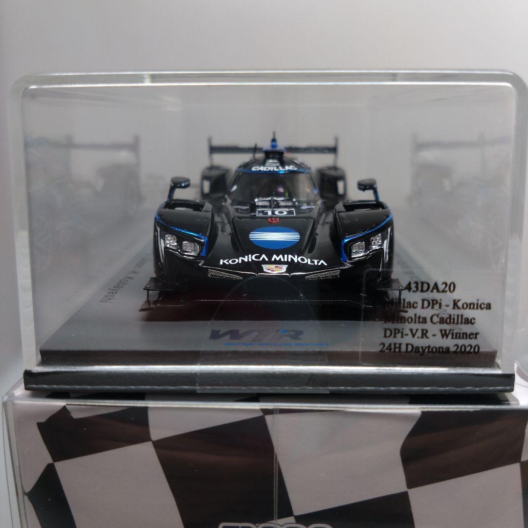 小林可夢偉1/43スパークCadillac2020 Daytona Winner