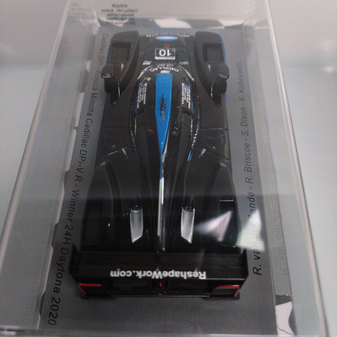 小林可夢偉1/43スパークCadillac2020 Daytona Winner