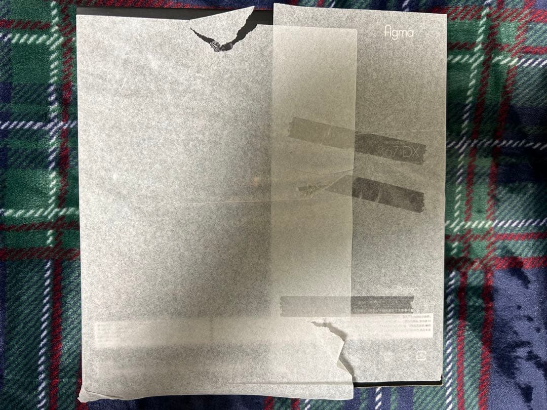 figma 367-DX ブラッドボーン 狩人 (使者特典付き)