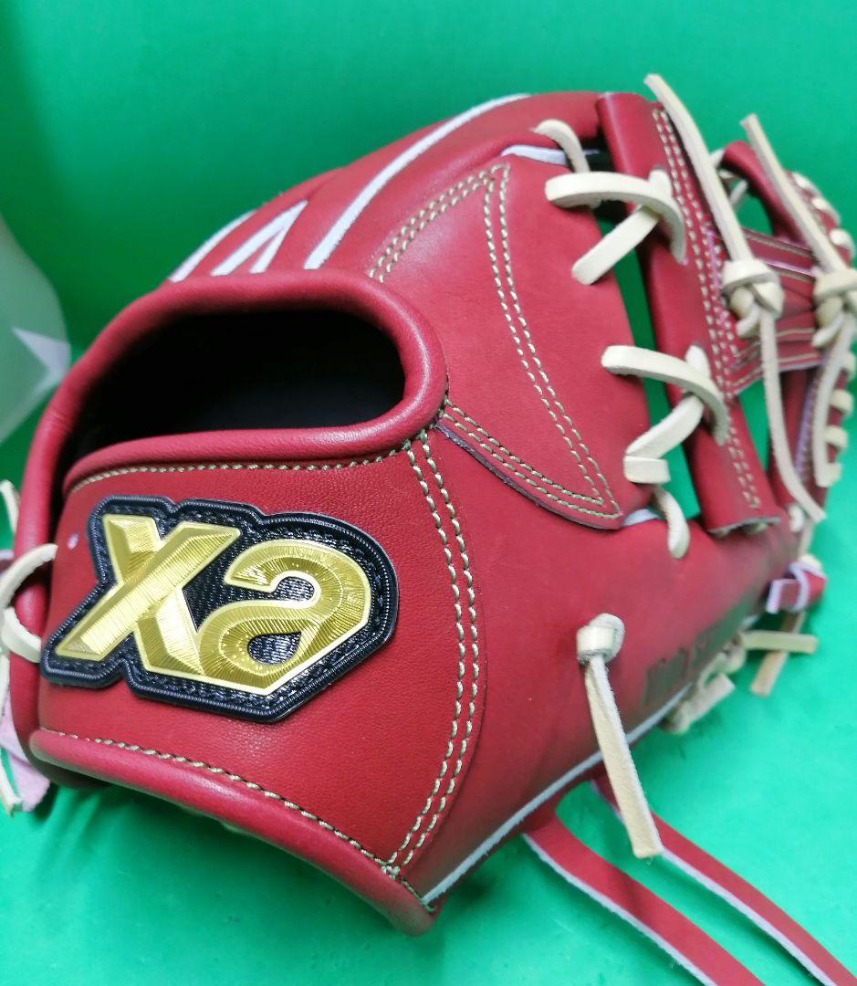 500.TRUST 硬式グラブ