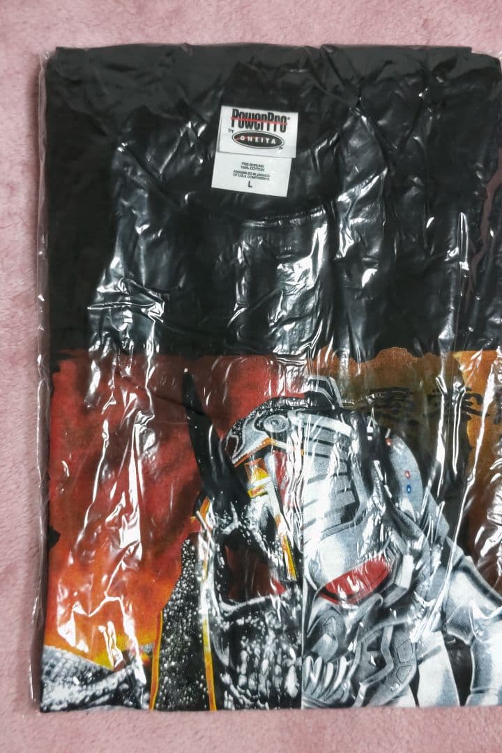 グレートムタ　Tシャツ Lサイズ 新品未使用　希少　美品