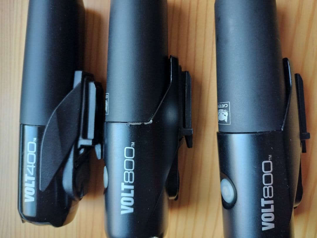アクセサリー cateye volt800 volt400