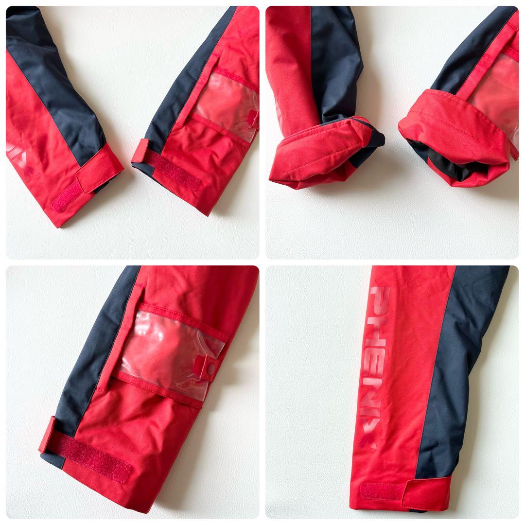 3304【タグ付き】フェニックス　スキーウェア上下セット 22年モデル　XL