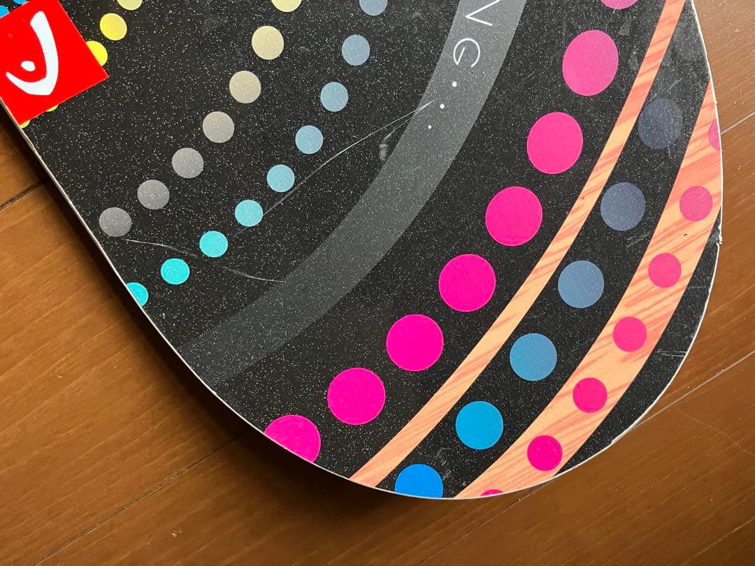 HEAD NX COURLE スノーボード バインディング付き