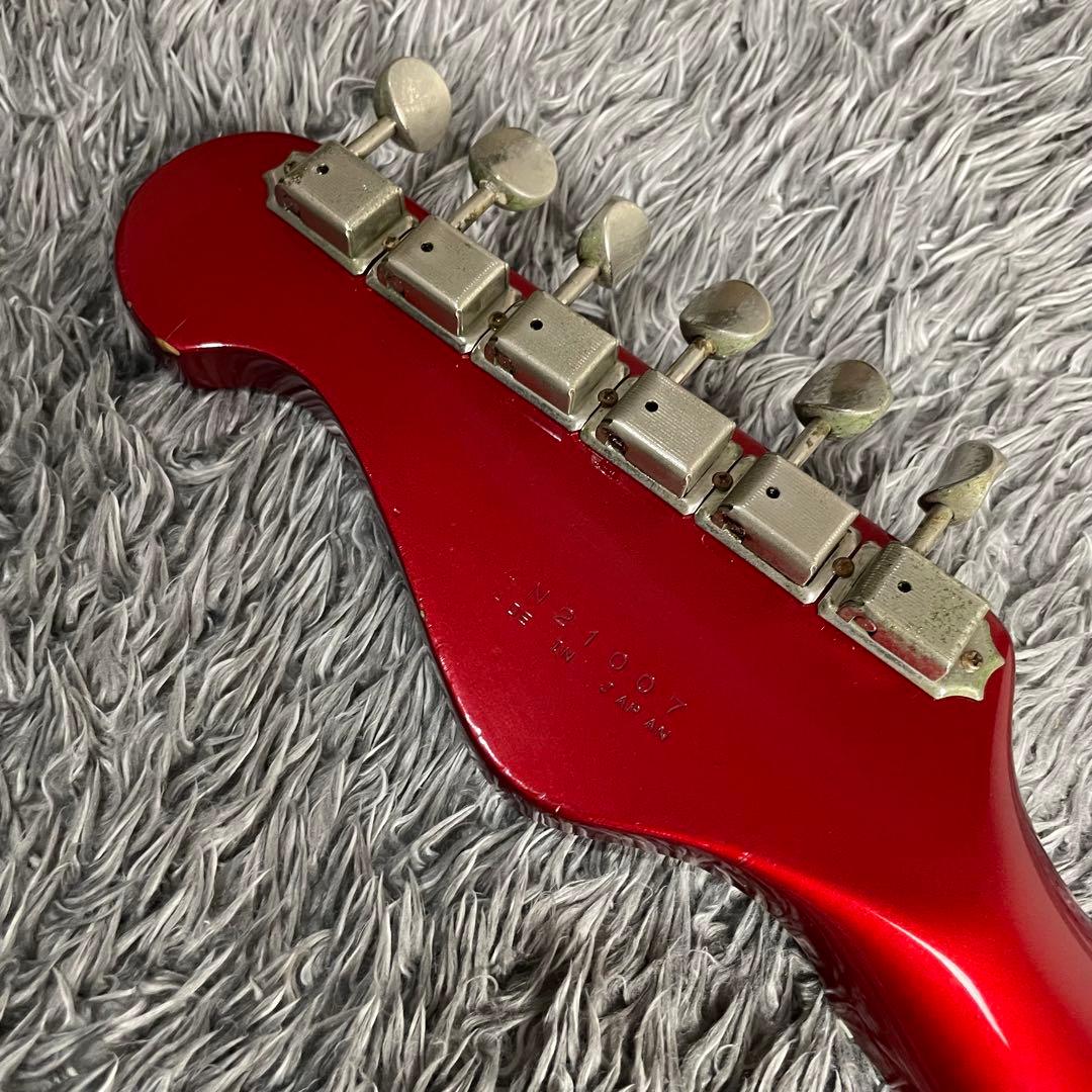 ギター YAMAHA STX 01R