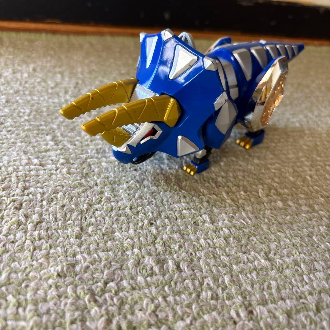 ⚠️入手困難1点もの⚠️ 爆竜戦隊アバレンジャ－　DXアバレンオー