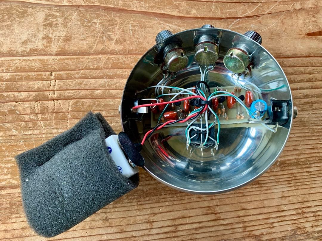 MAD FUZZ 限定版 エフェクター