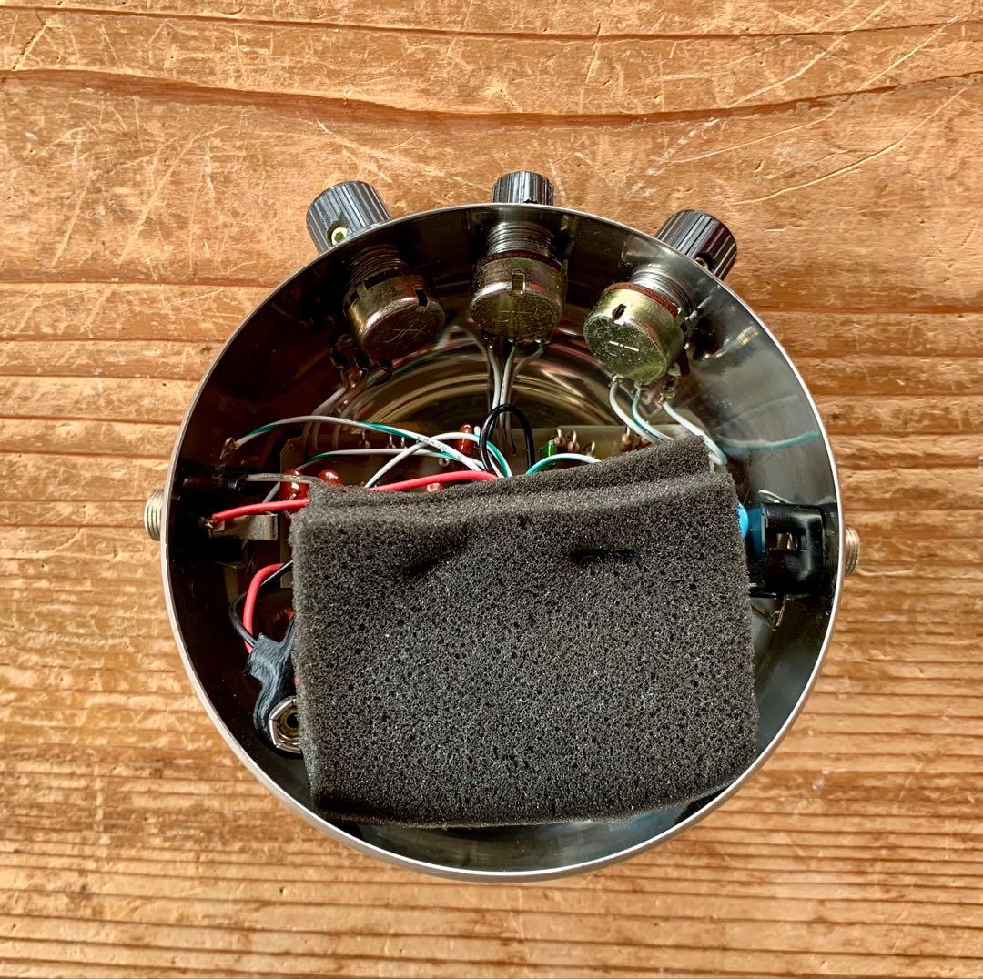 MAD FUZZ 限定版 エフェクター