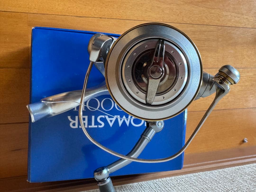 シマノ　バイオマスターSW8000HG