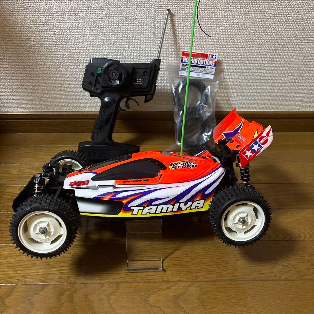 ス*ン様 TAMIYA 1/10 ライジングストーム