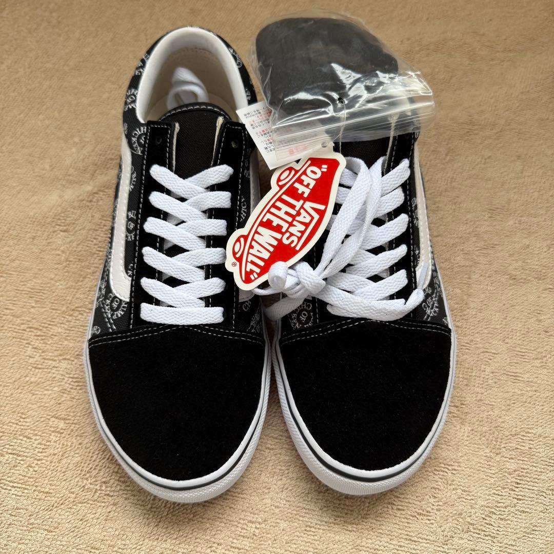 VANS × BUMP OF CHICKEN コラボスニーカー　第1弾