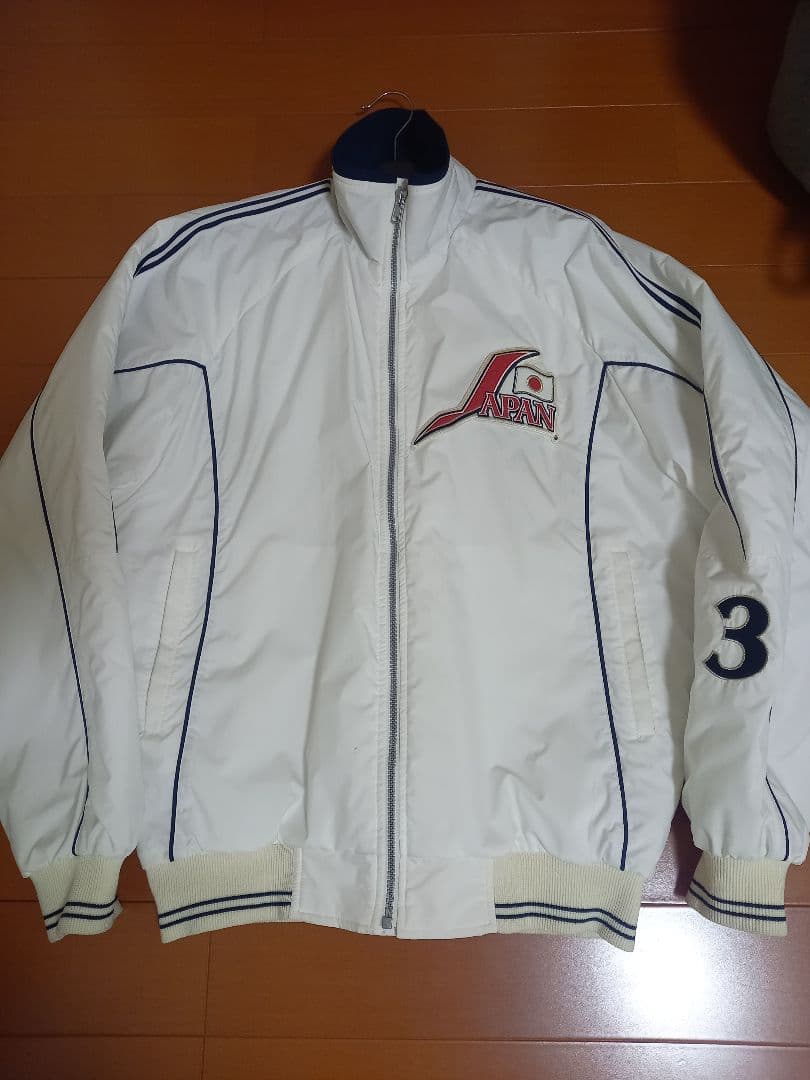 希少 長嶋茂雄監督グランドコート非売品 フリーサイズ