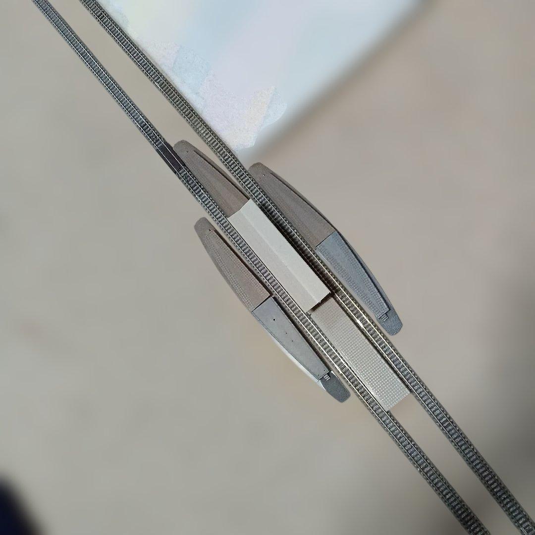 トミックス・立体交差型レイアウト…R…⑩　Nゲージ