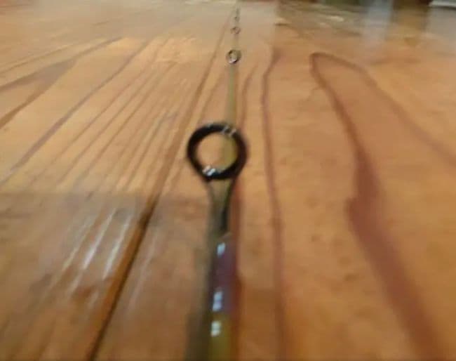 【TENRYU・定価26800円❗️】Areas トラウトロッド5.9ft