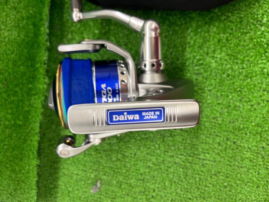 [良好]ダイワ・ソルティガZ 4000