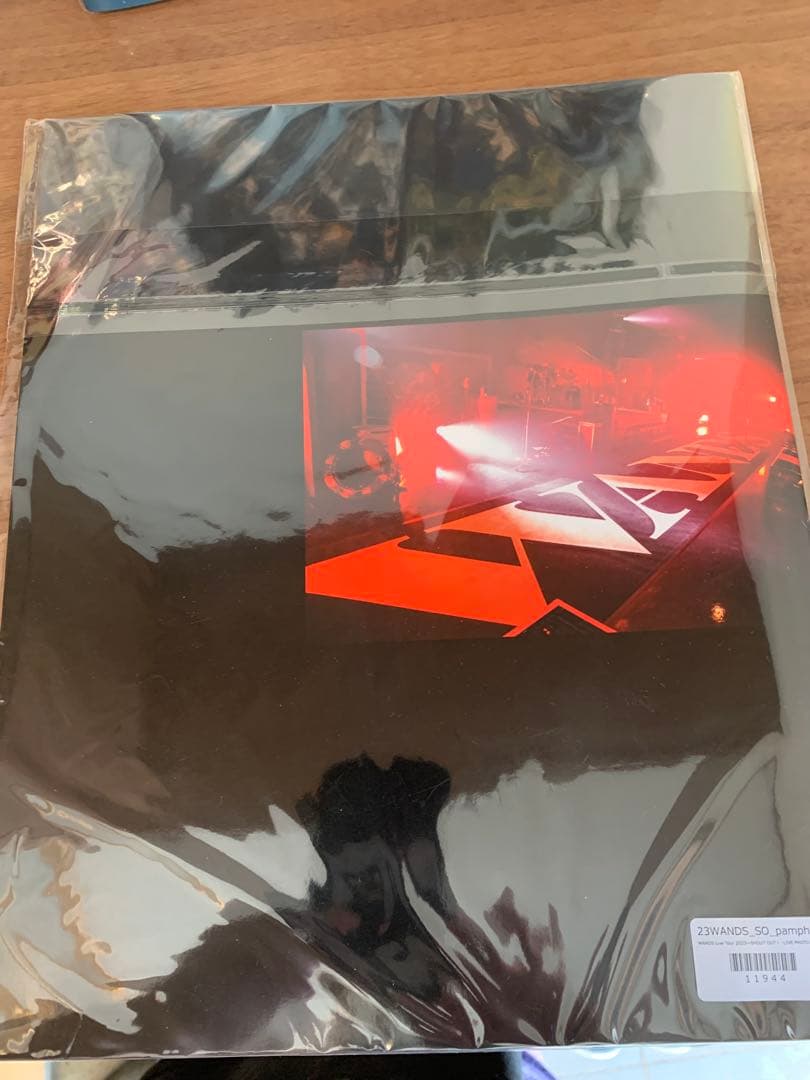 WANDS第５期フォトブック3点セット