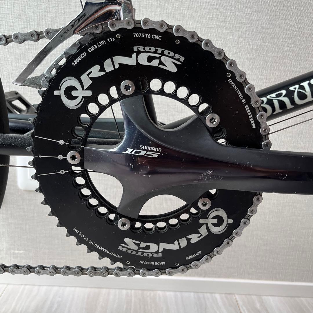 ともも様　BRUNO Ventura 105 希少