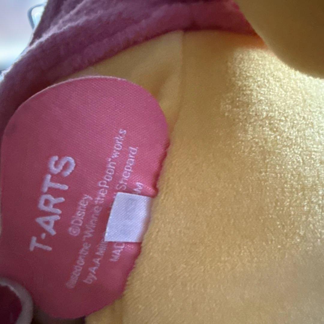 Mocchi‐Mocchi　もっちぃもっちぃ　プーさん　ハグ　ザ　ラブ