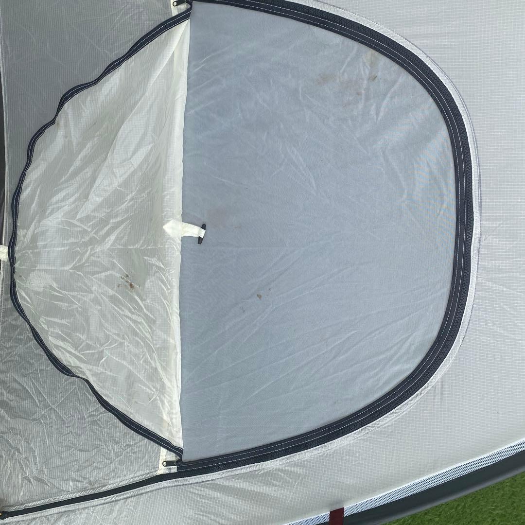 モンベルstellaridge tent2 本体　レインフライ