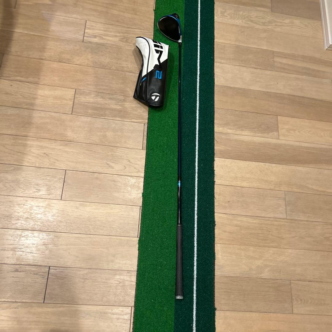 テーラーメイド SIM2 MAX D ドライバー TENSEI BLUE TM