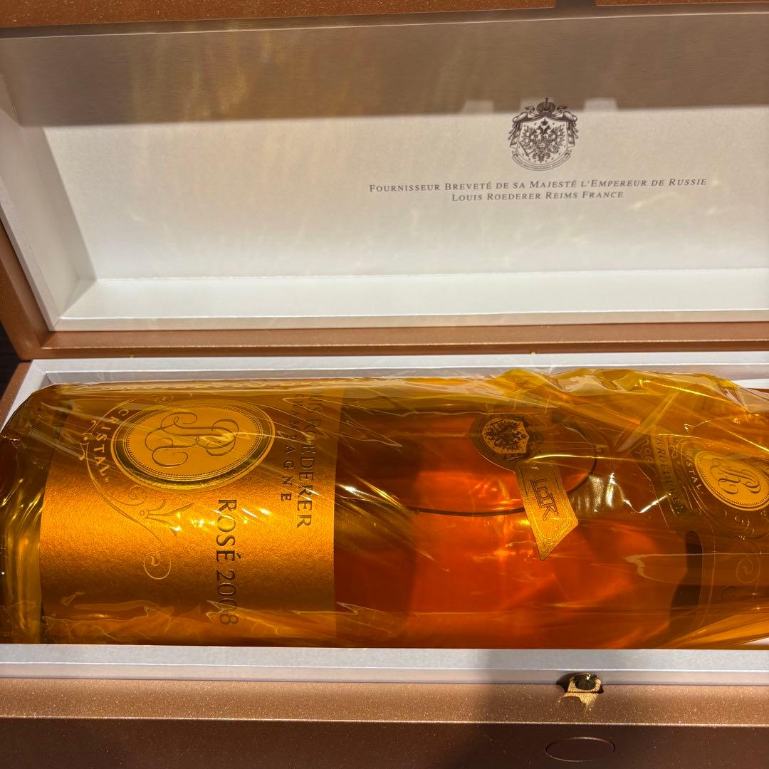 その他 Louis Roederer Cristal 2008